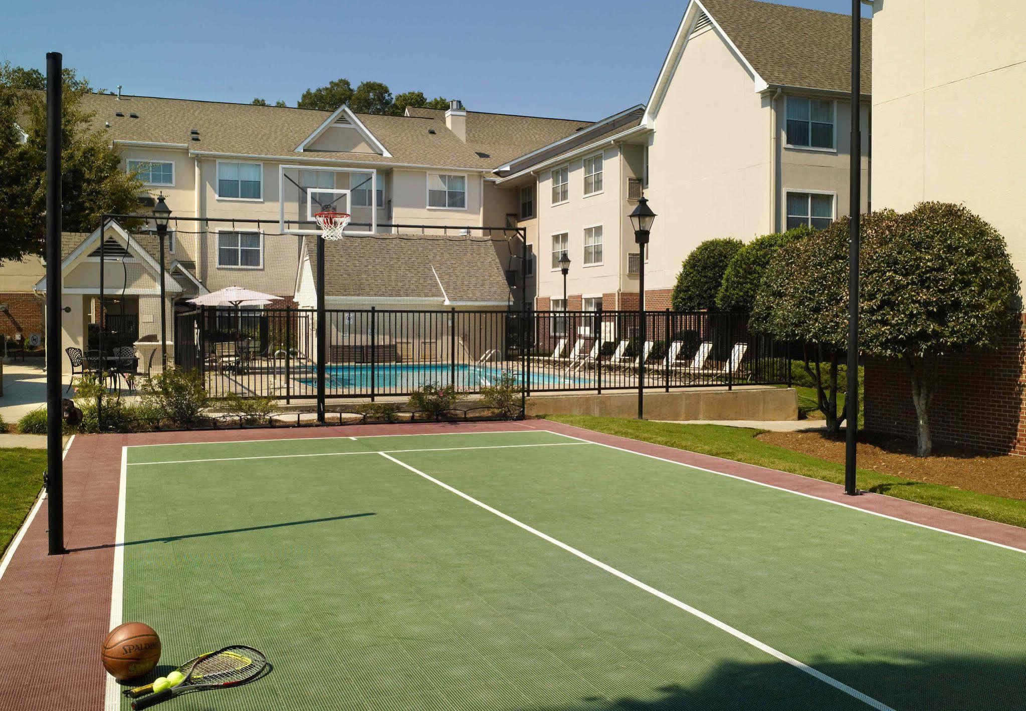 Sonesta Es Suites Atlanta Kennesaw Town Center Exterior foto